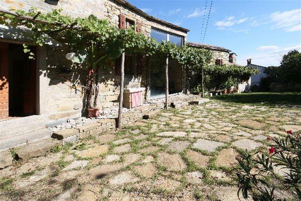 Istrian Experience Villa Socerga Ngoại thất bức ảnh