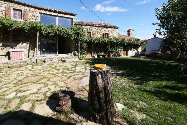 Istrian Experience Villa Socerga Ngoại thất bức ảnh