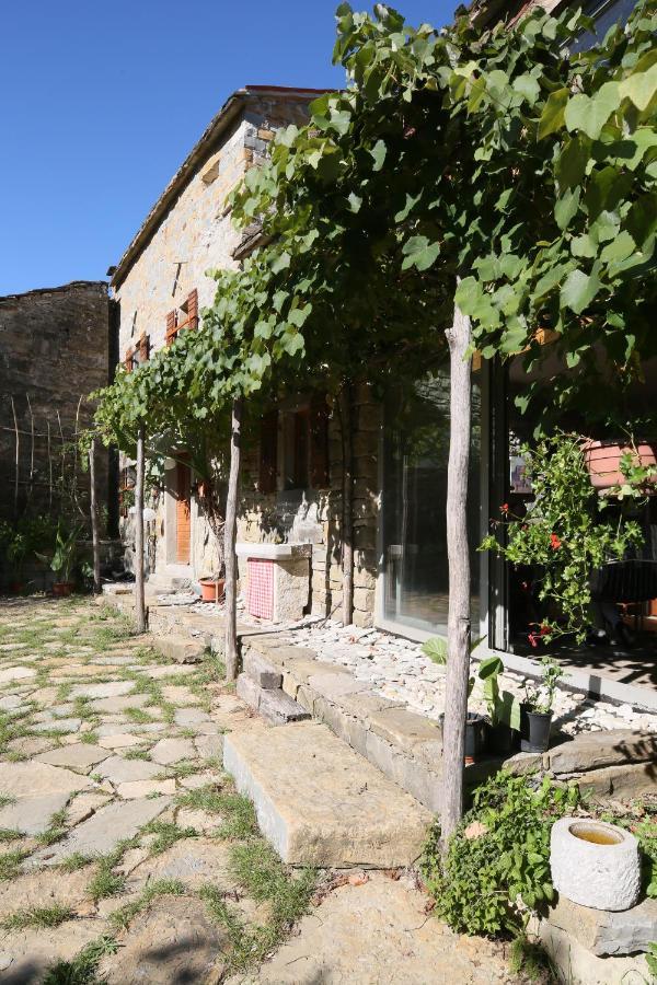 Istrian Experience Villa Socerga Ngoại thất bức ảnh