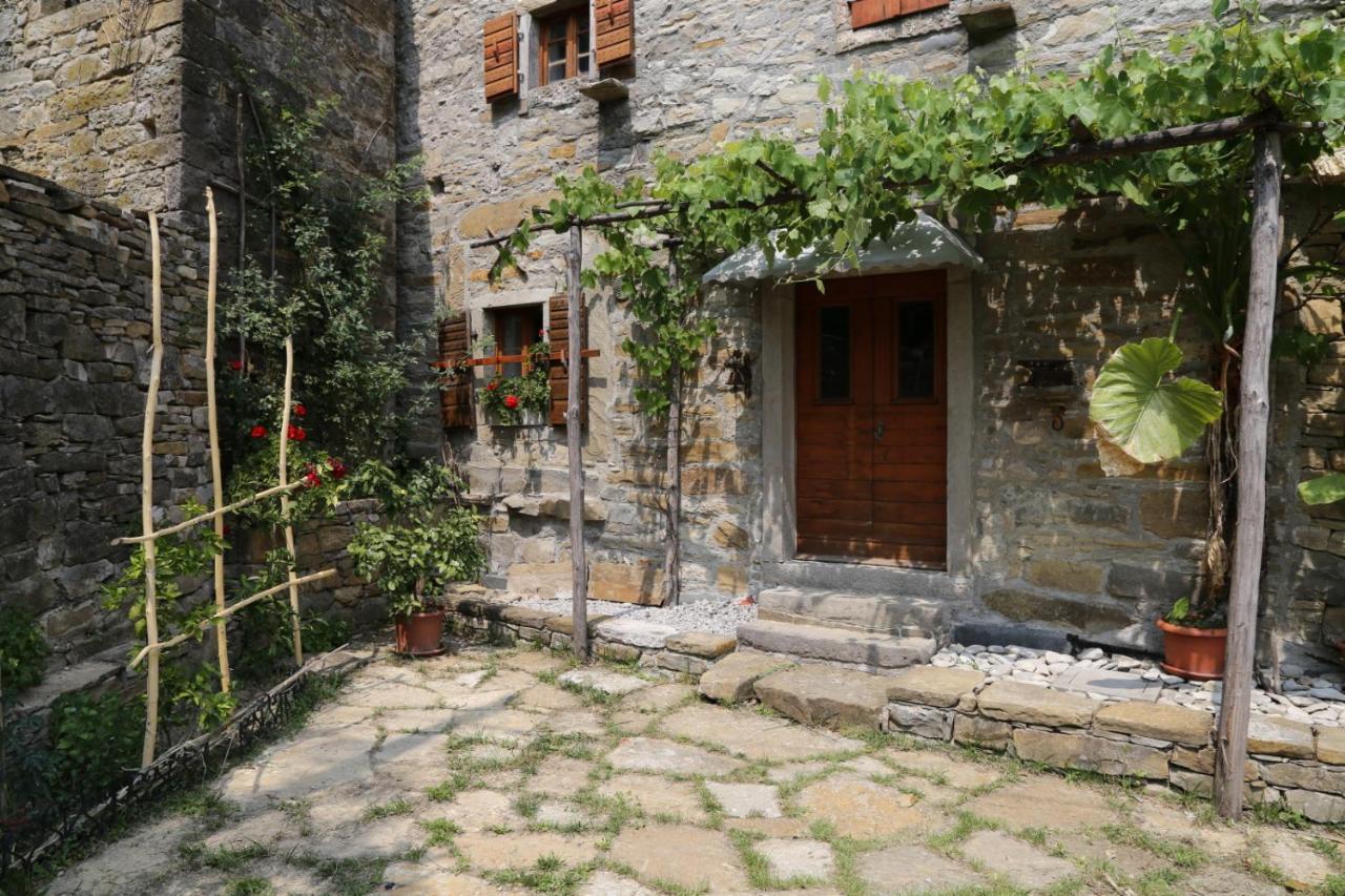 Istrian Experience Villa Socerga Ngoại thất bức ảnh