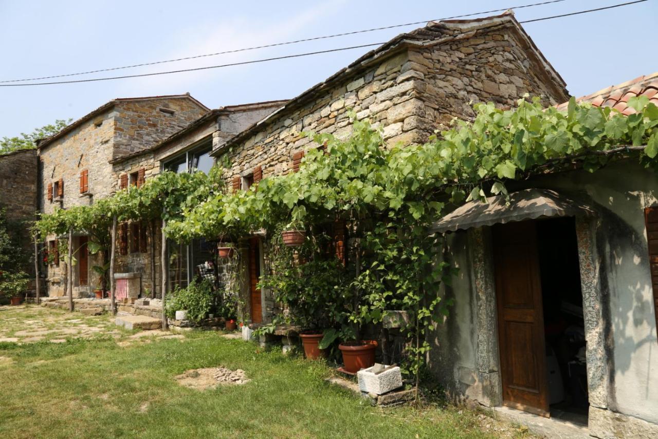 Istrian Experience Villa Socerga Ngoại thất bức ảnh