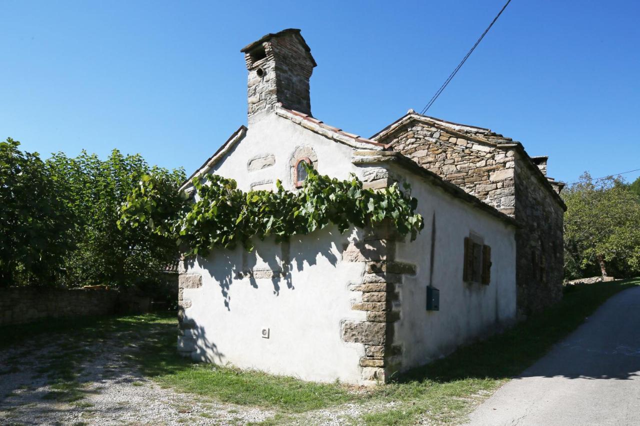 Istrian Experience Villa Socerga Ngoại thất bức ảnh