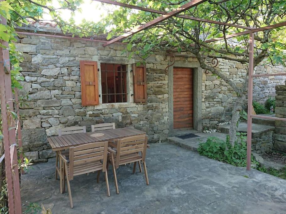 Istrian Experience Villa Socerga Ngoại thất bức ảnh