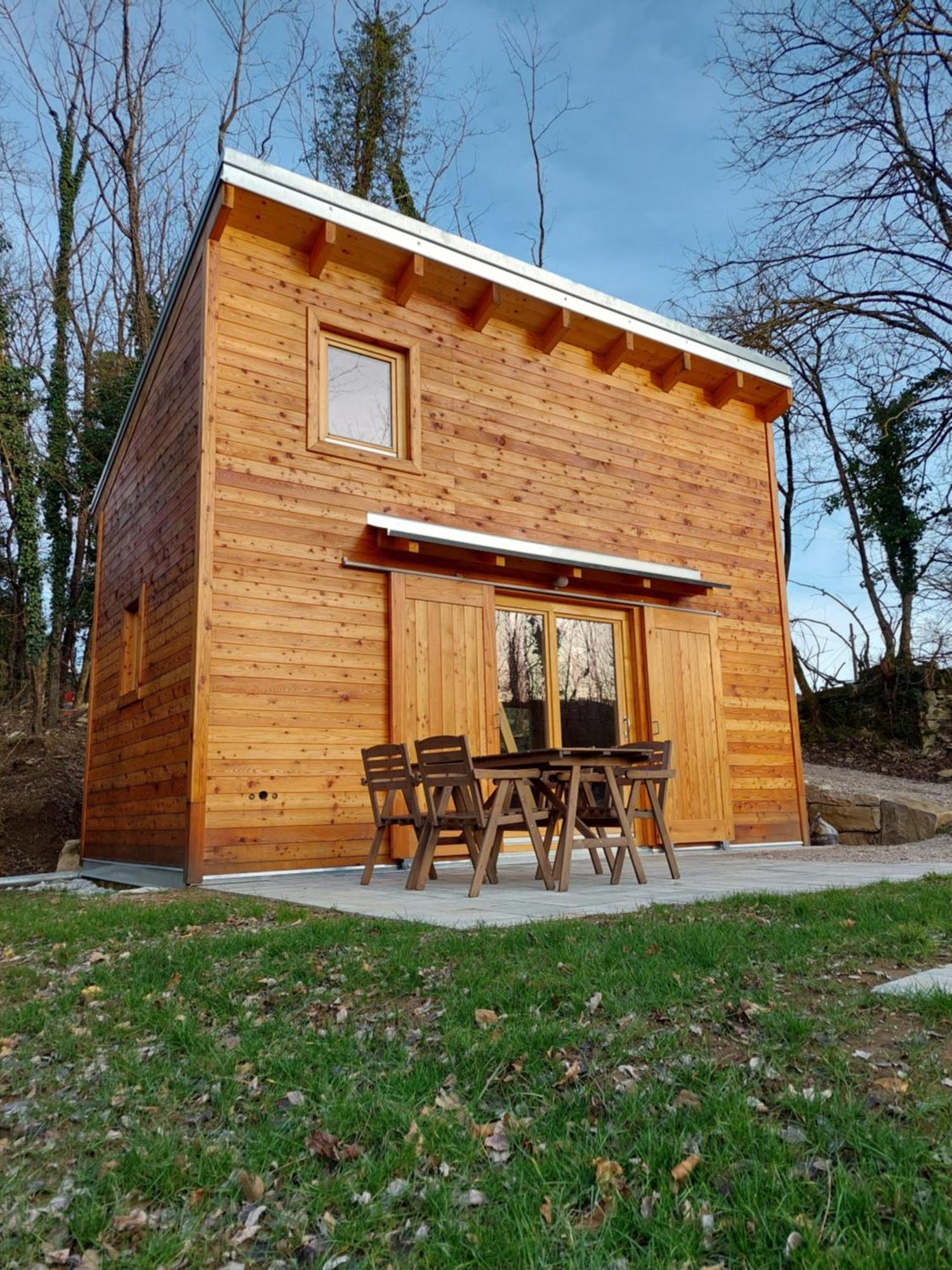 Istrian Experience Villa Socerga Ngoại thất bức ảnh
